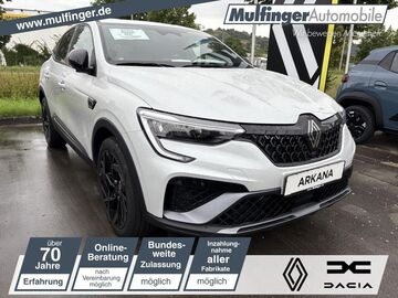 Gebrauchte Renault Arkana