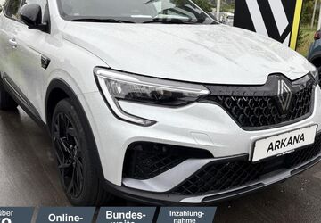 Renault Arkana 3.500 km 31.300 &euro; Essingen 73457