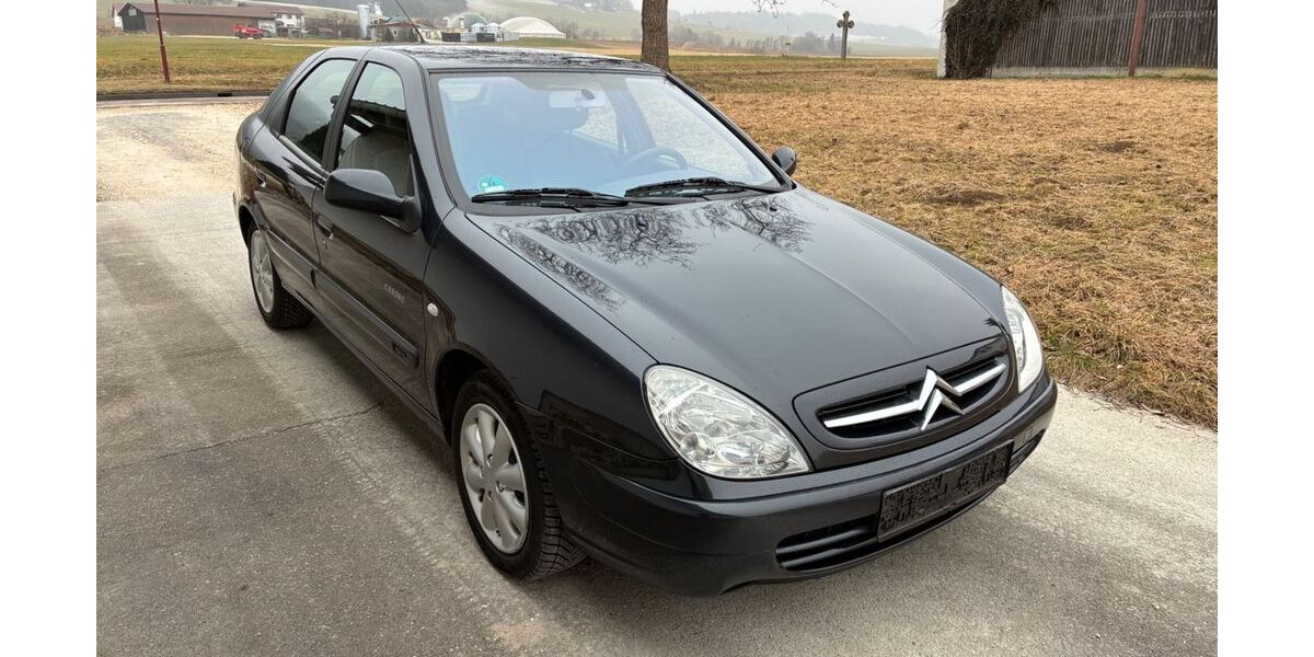 Citroen Xsara 125.000 km 2.690 &euro; Heubach 73540