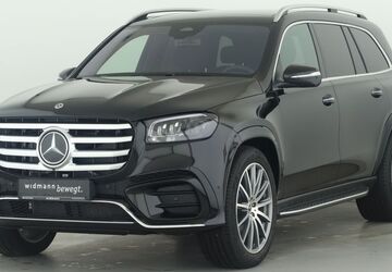 Mercedes-Benz GLS 580 3.000 km 134.999 &euro; Aalen 73431