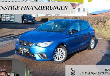 Seat Ibiza 12.480 km 18.490 &euro; Tannhausen 73497