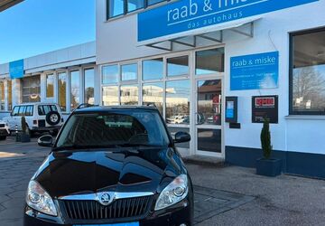 Skoda Fabia 141.700 km 4.990 &euro; Essingen 73457