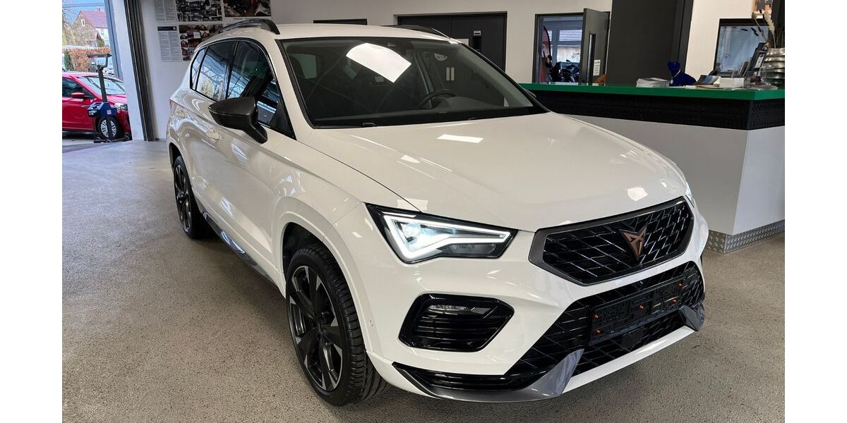 Cupra Ateca 28.000 km 31.900 &euro; Neuler 73491
