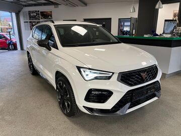 Gebrauchte Cupra Ateca