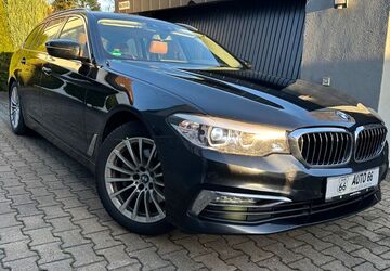 BMW 530 155.870 km 21.490 &euro; Schwäbisch Gmünd 73527