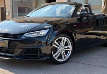 Audi TT 131.000 km 18.790 &euro; Jagstzell 73489