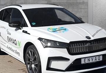Skoda Enyaq 8.730 km 46.990 &euro; Schwäbisch Gmünd 73525