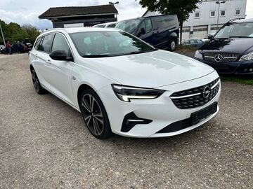 Gebrauchte Opel Insignia