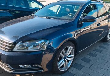 VW Passat Variant 275.000 km 6.800 &euro; Aalen 73433