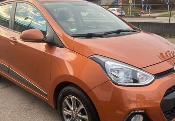 Hyundai i10 85.000 km 6.999 &euro; Aalen 73431