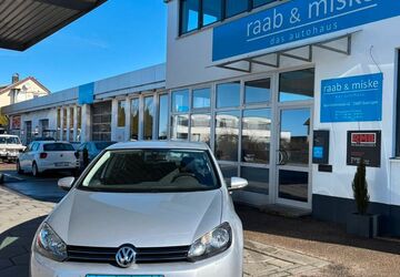 VW Golf 130.100 km 5.490 &euro; Essingen 73457