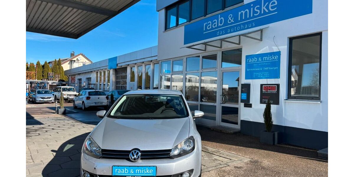 VW Golf 130.100 km 5.490 &euro; Essingen 73457