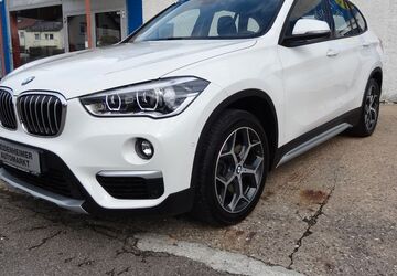 BMW X1 150.000 km 15.500 &euro; Heidenheim 89520