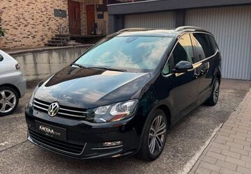 VW Sharan 151.623 km 16.500 &euro; Aalen 73431