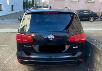 VW Sharan 255 km 3.500 &euro; Bopfingen 73441