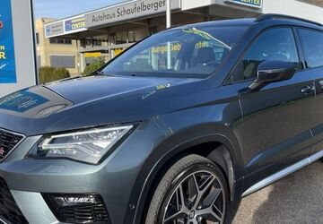 Seat Ateca 79.190 km 18.900 &euro; Heidenheim 89522