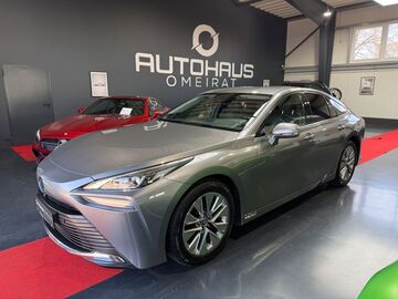 Gebrauchte Toyota Mirai