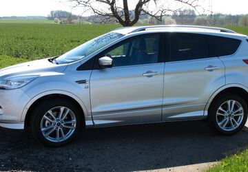 Ford Kuga 75.000 km 19.999 &euro; Adelmannsfelden 73486