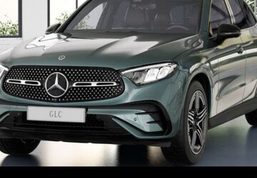 Mercedes-Benz GLC 220 9.900 km 59.490 &euro; Schwäbisch Gmünd 73529