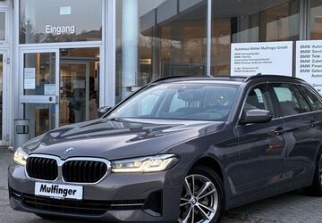 BMW 520 71.110 km 32.499 &euro; Heidenheim 89520