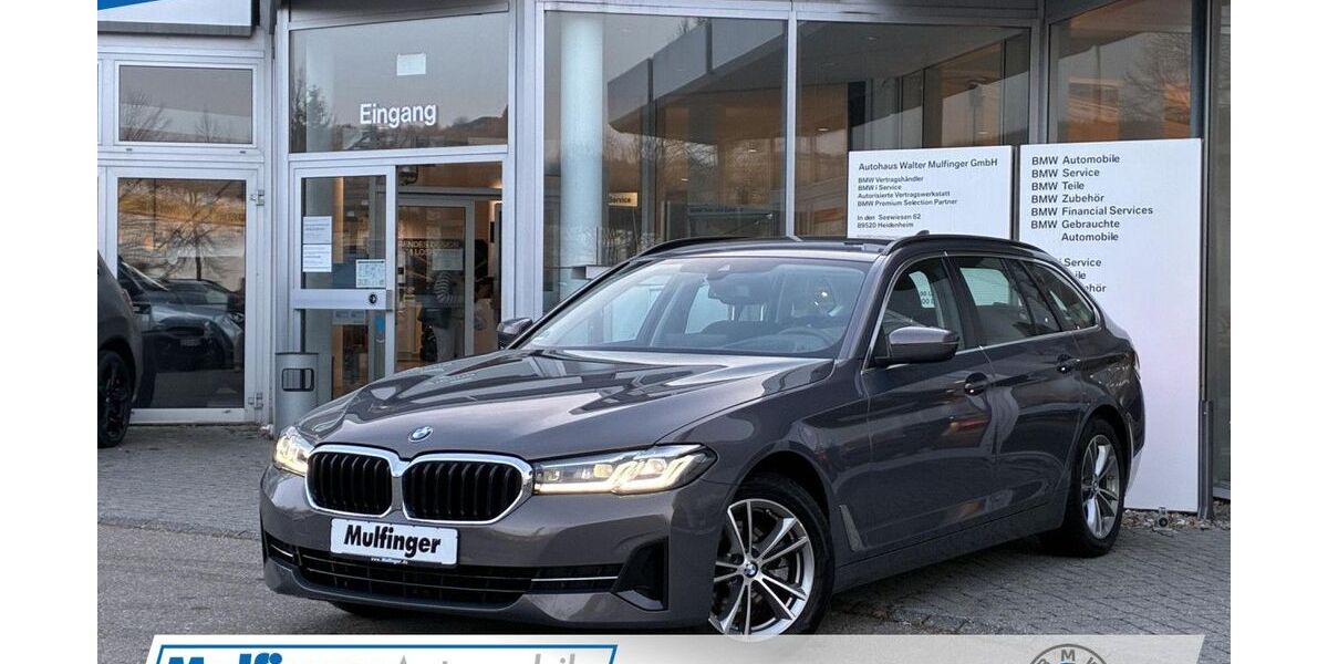 BMW 520 71.110 km 32.499 &euro; Heidenheim 89520