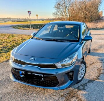 Gebrauchte Kia Rio