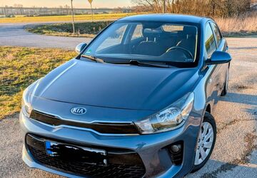 Kia Rio 136.514 km 7.250 &euro; Westhausen 73463