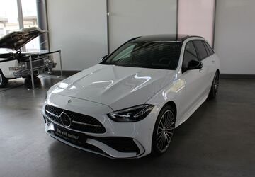 Mercedes-Benz C 220 6.950 km 58.790 &euro; Heidenheim 89520