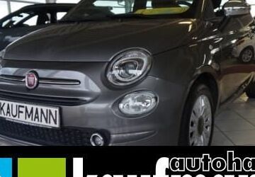 Fiat 500 41.104 km 11.590 &euro; Aalen-Dewangen 73434