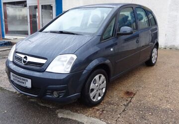 Opel Meriva 186.000 km 2.500 &euro; Heidenheim 89520
