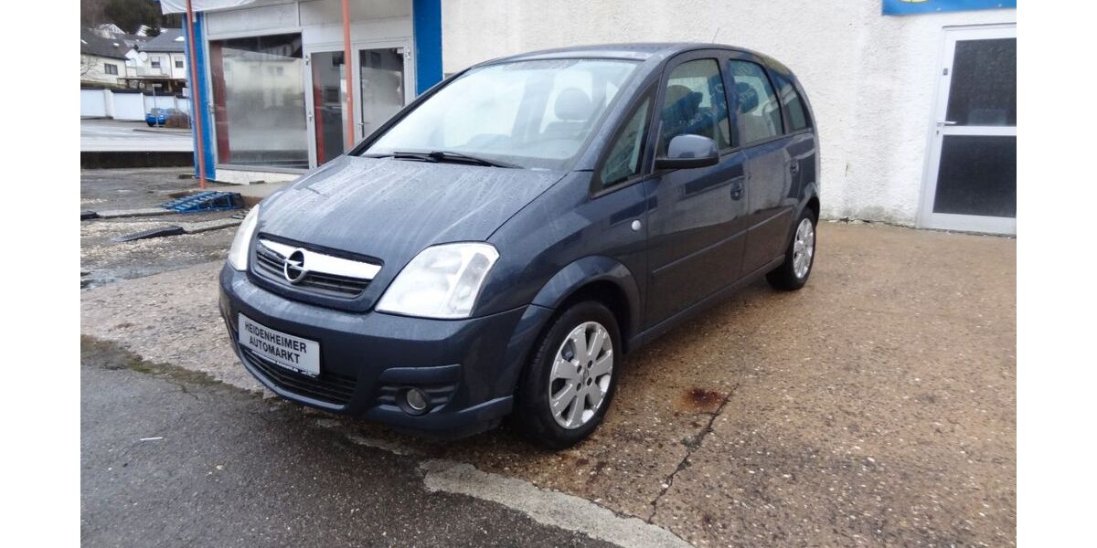 Opel Meriva 186.000 km 2.500 &euro; Heidenheim 89520