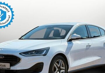 Ford Focus 35.500 km 21.600 &euro; Unterschneidheim 73485