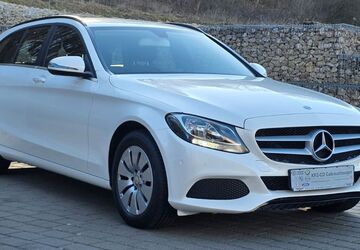 Mercedes-Benz C 180 195.500 km 10.290 &euro; Schwäbisch Gmünd 73529