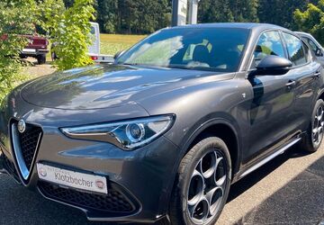 Alfa Romeo Stelvio 38.550 km 35.990 &euro; Schwäbisch Gmünd 73527