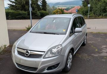 Opel Zafira 194.000 km 2.800 &euro; Aalen 73431