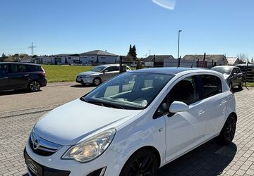 Opel Corsa 129.000 km 4.200 &euro; Spraitbach 73565