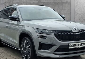 Skoda Kodiaq 44.490 km 44.990 &euro; Schwäbisch Gmünd 73525