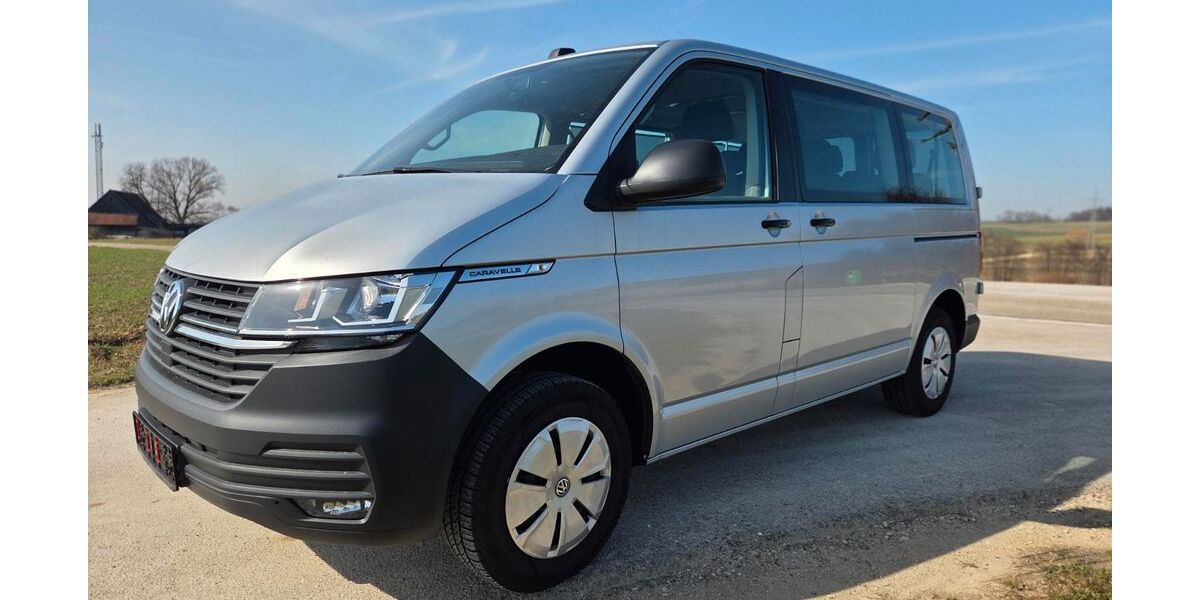 VW T6 Caravelle 117.000 km 30.999 &euro; Böbingen an der Rems 73560