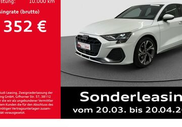 Audi A3 29.617 km 33.750 &euro; Aalen 73431