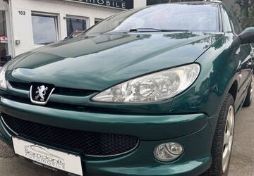 Peugeot 206 155.200 km 2.950 &euro; Schwäbisch Gmünd 73529