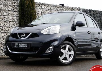 Nissan Micra 46.312 km 8.570 &euro; Schwäbisch Gmünd 73527