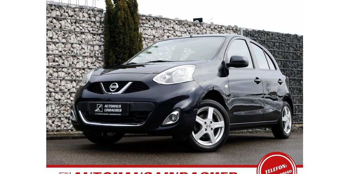 Nissan Micra 46.312 km 8.570 &euro; Schwäbisch Gmünd 73527