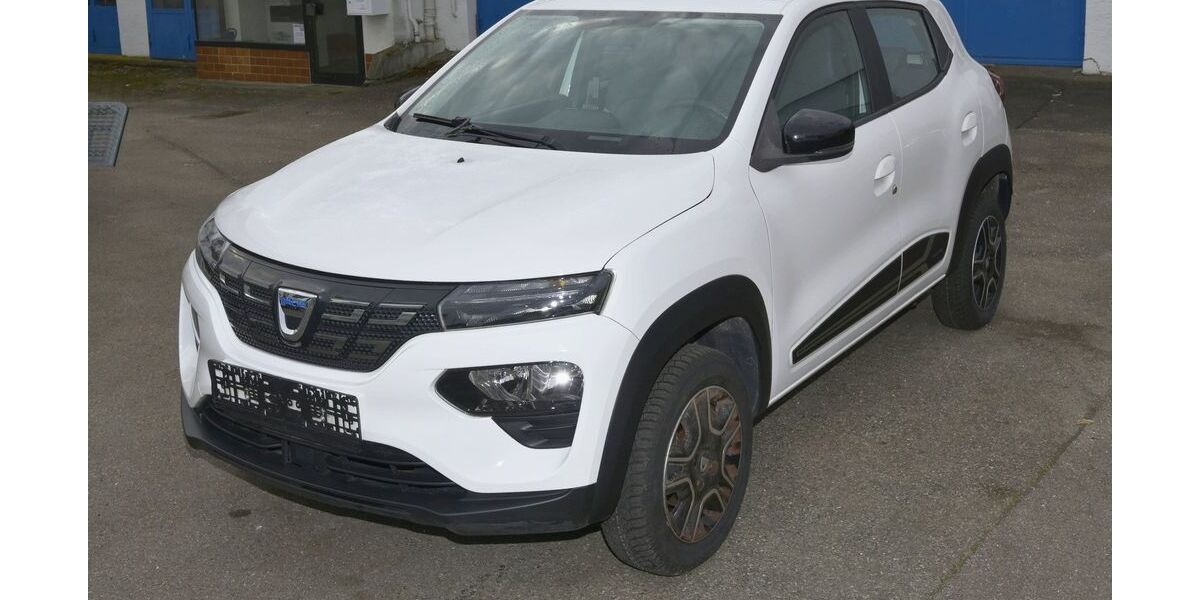 Dacia Spring 77.878 km 11.305 &euro; Neresheim 73450