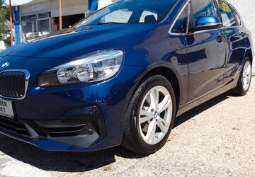 BMW 220 Active Tourer 67.000 km 19.990 &euro; Heidenheim 89520