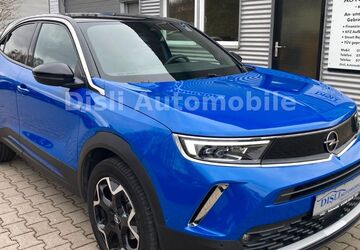 Opel Mokka 46.000 km 18.990 &euro; Heidenheim 89520