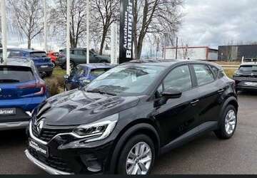 Renault Captur 16.538 km 20.880 &euro; Giengen 89537