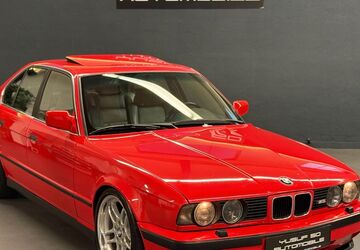 BMW M5 200.000 km 29.500 &euro; Heubach 73540