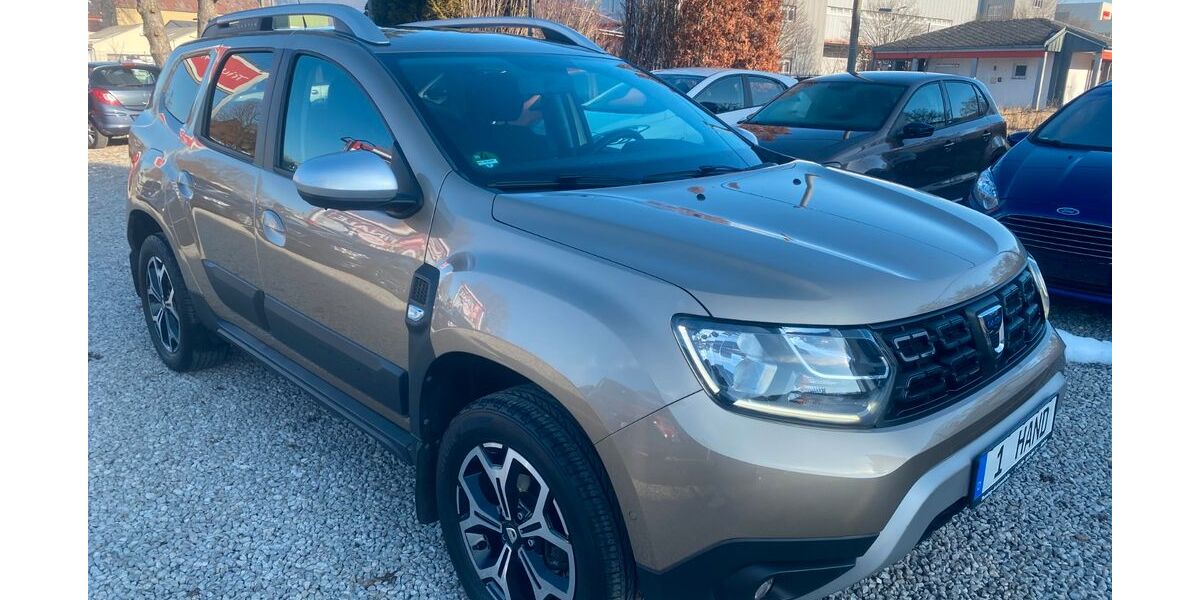 Dacia Duster 78.460 km 14.990 &euro; Aalen 73431