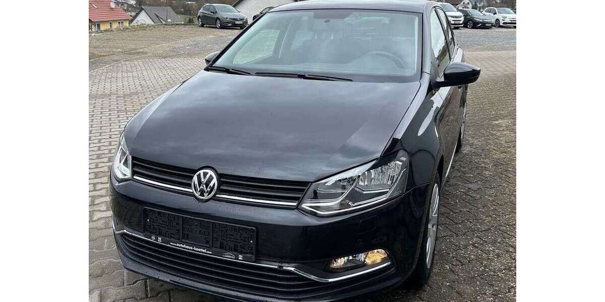 VW Polo 78.800 km 8.250 &euro; Stödtlen 73495