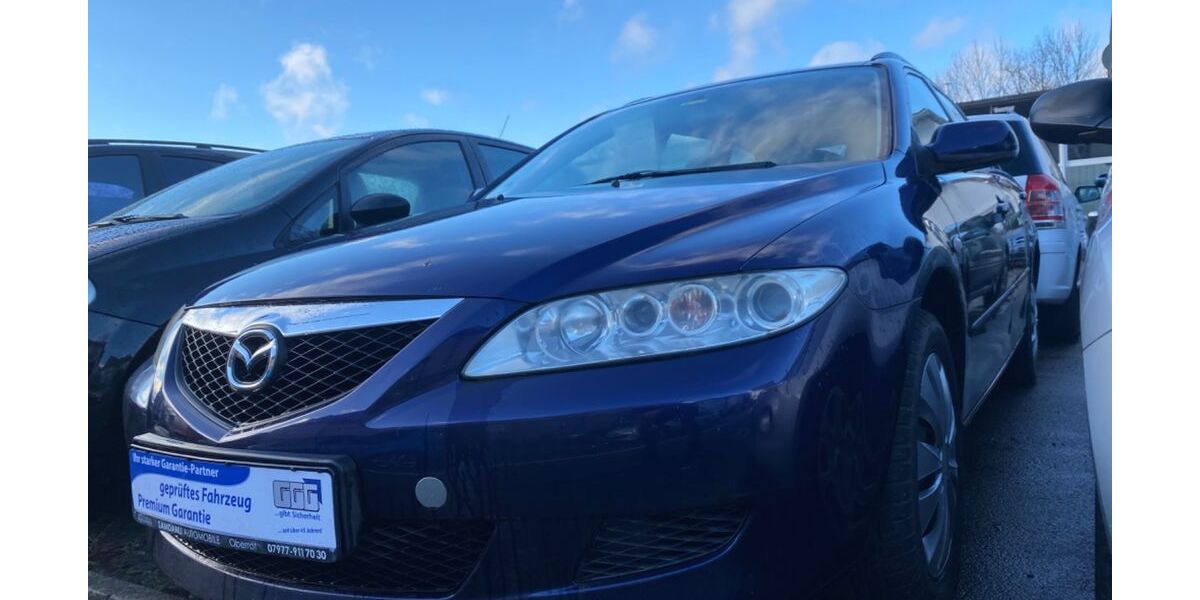 Mazda 6 178.000 km 1.950 &euro; Schwäbisch Gmünd 73529